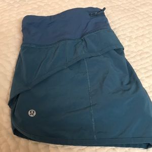 Lululemon Speed Up Short
